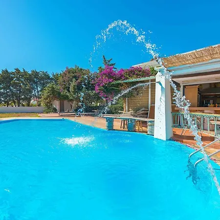 Apart Otel Melody Faliraki