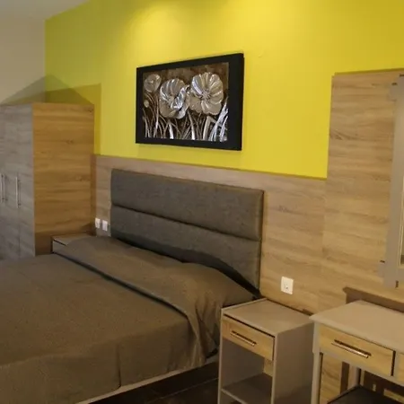 מלון דירות Melody