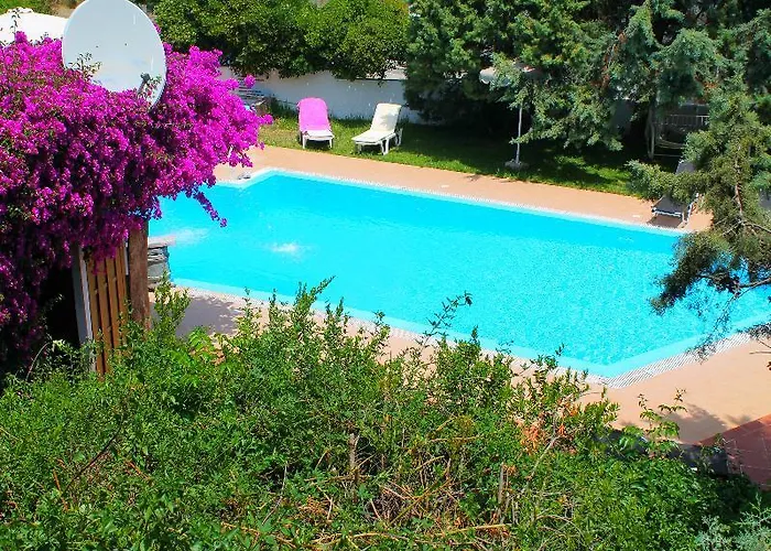 Melody Aparthotel Faliraki