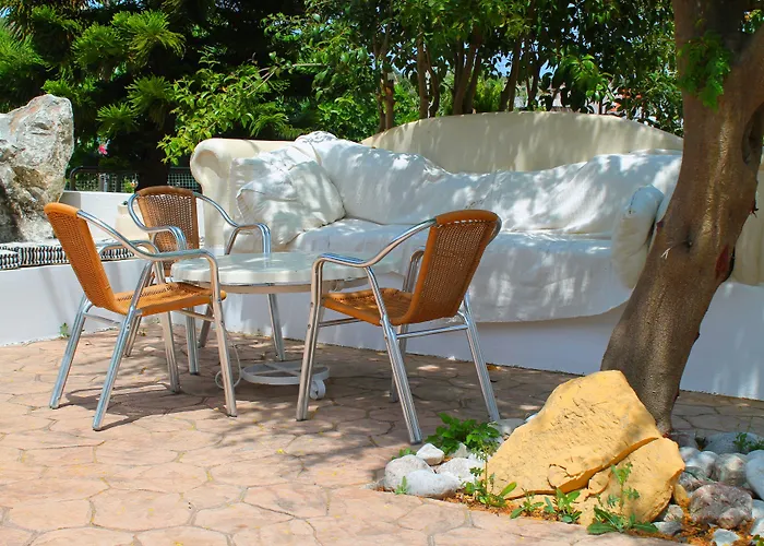 Melody Aparthotel Faliraki