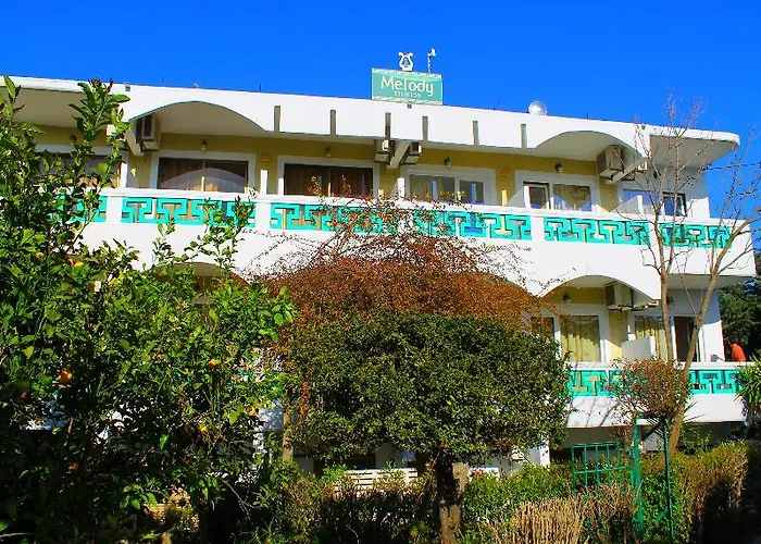 Aparthotel Melody Faliraki