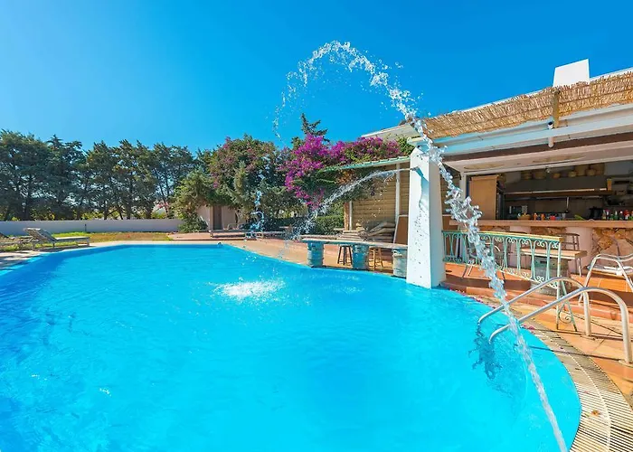 Aparthotel Melody Faliraki