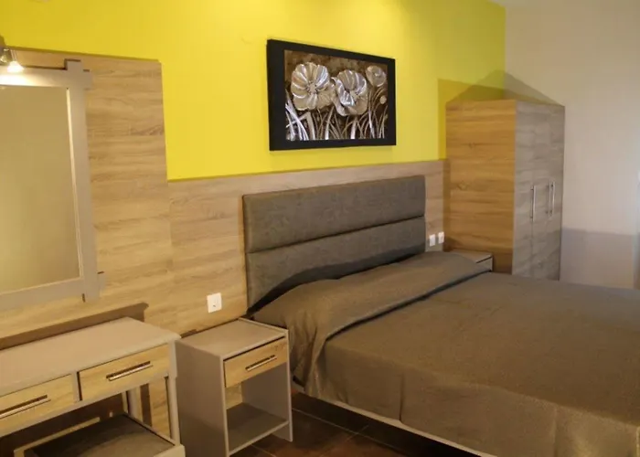 Aparthotel Melody Faliraki