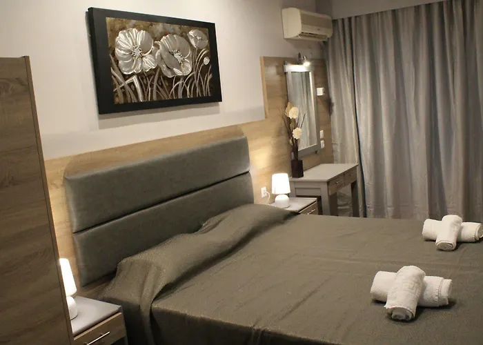 Melody Aparthotel Faliraki