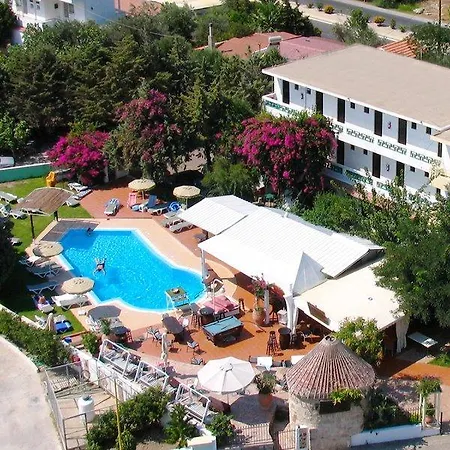 Lejlighedshotel Melody