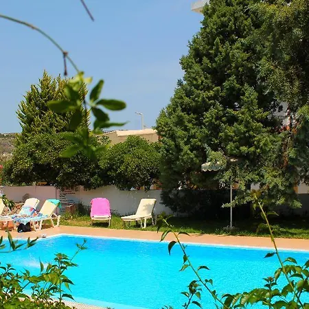 Melody Lejlighedshotel Faliraki