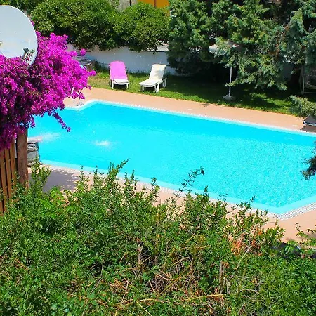 Melody Lejlighedshotel Faliraki