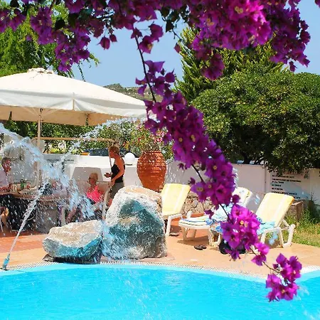 Lejlighedshotel Melody 3*