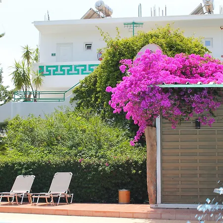 Apart-hotel Melody Faliraki