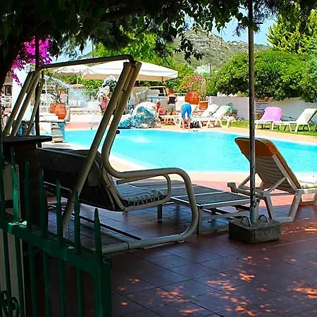 Melody Lejlighedshotel Faliraki