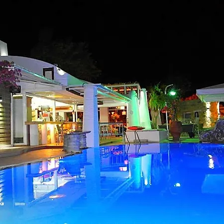 Lejlighedshotel Melody Faliraki