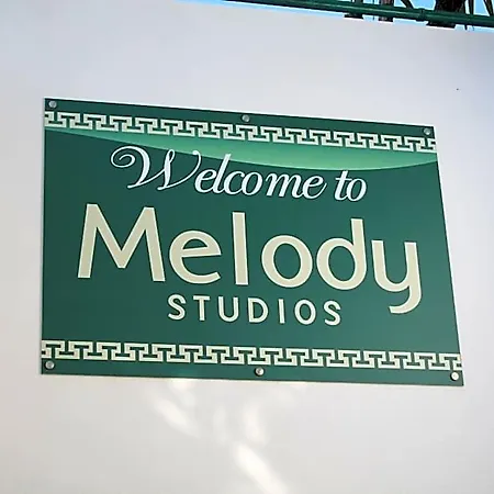Lejlighedshotel Melody Faliraki