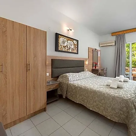 Lejlighedshotel Melody Faliraki