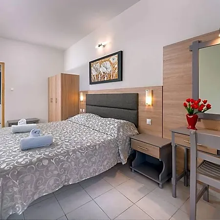 Melody Lejlighedshotel Faliraki
