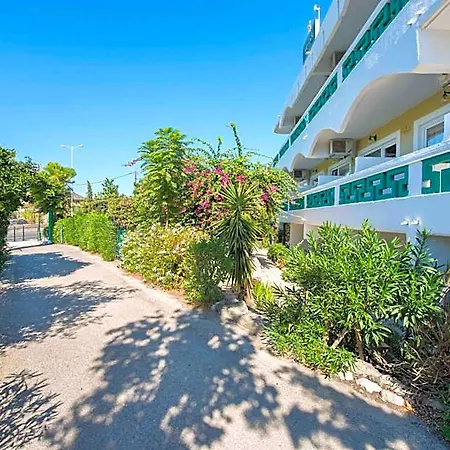 Lejlighedshotel Melody Faliraki