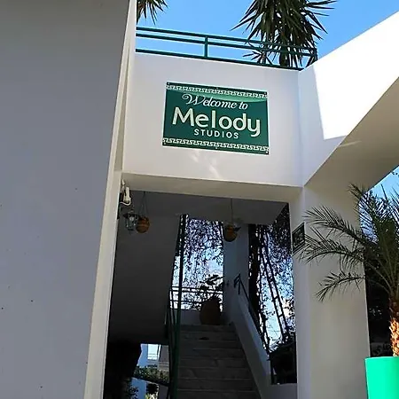 Lejlighedshotel Melody 3*