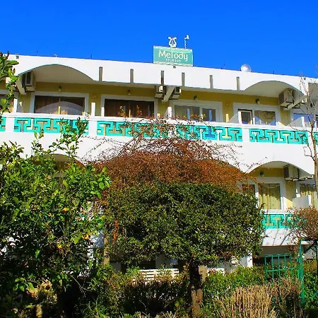 Lejlighedshotel Melody Faliraki