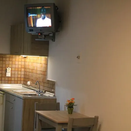 Appart hôtel Melody 3*