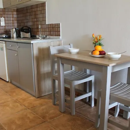 Melody Apart-hotel 3*