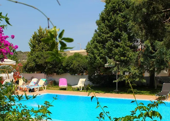 Melody Апарт-отель Фалираки