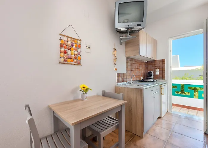 Melody Апарт-отель Фалираки