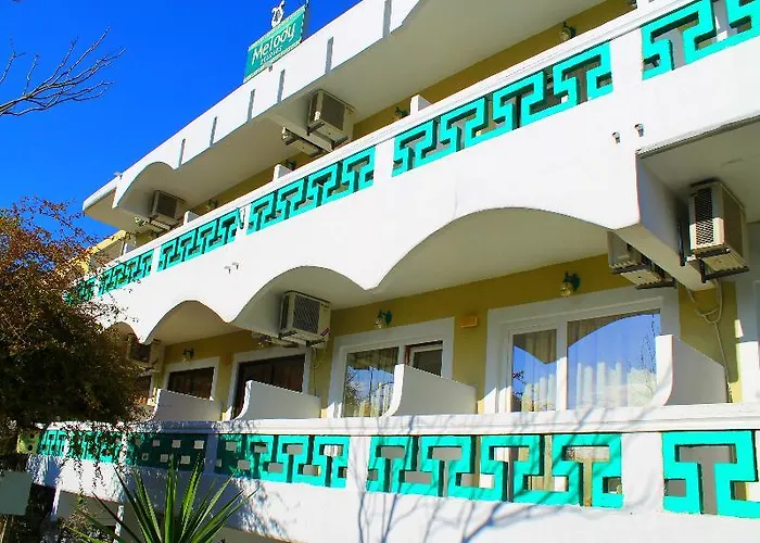 Melody شقة فندقية