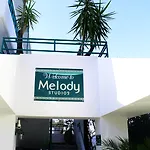 Melody Lejlighedshotel Faliraki