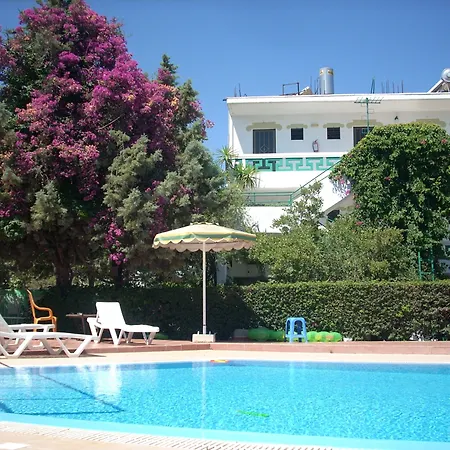 Melody Lejlighedshotel Faliraki