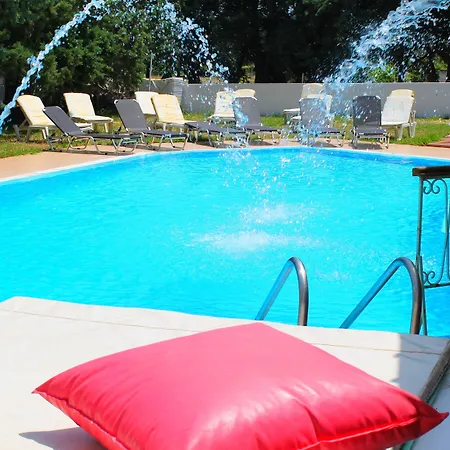 Lejlighedshotel Melody