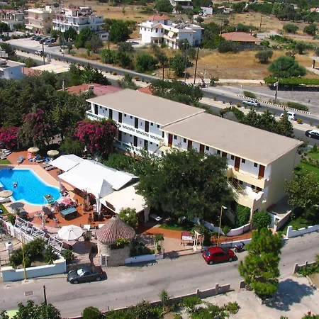 Appart hôtel Melody Faliraki
