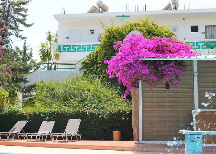 Appart hôtel Melody Faliraki