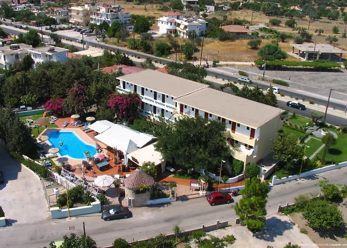Appart hôtel Melody Faliraki