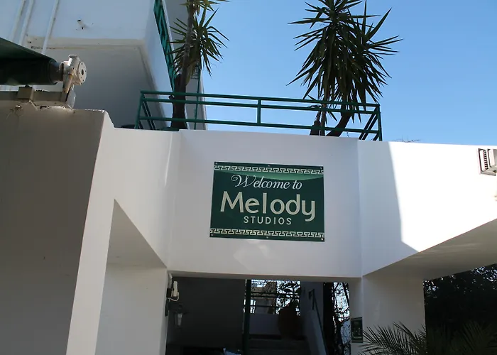 Melody 3* 法里拉基