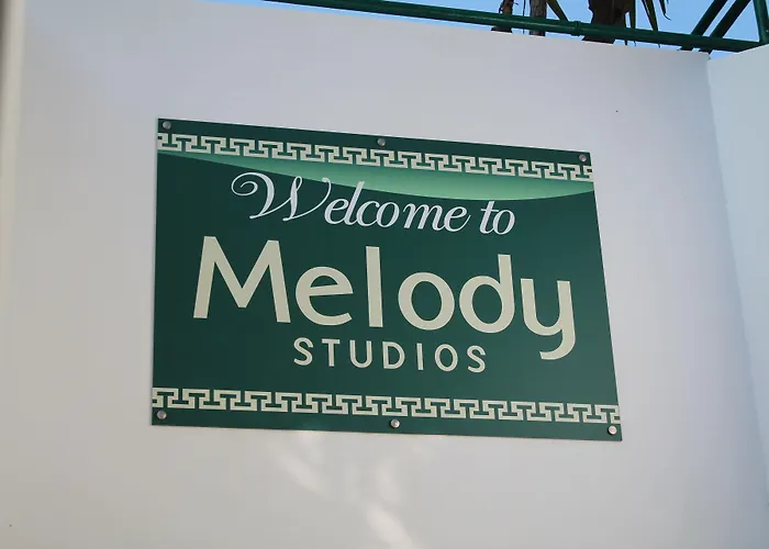 Appart hôtel Melody 3*