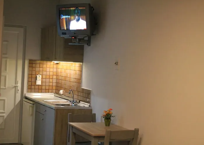 Appart hôtel Melody 3*