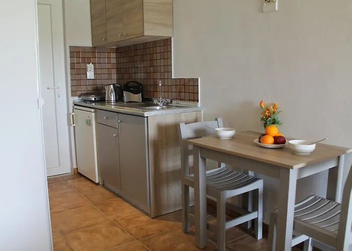 Appart hôtel Melody Faliraki