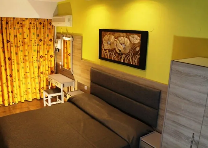 Appart hôtel Melody 3*